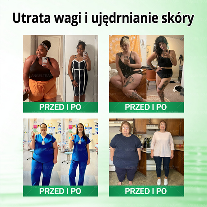 🍀🍀𝑨𝑵𝑮𝑬𝑳𝑻𝑹𝑨𝑷® Moringa × Berberyna × AMPK 10-w-1 Wsparcie metaboliczne, plaster z nanotechnologią mikroigłową 🇵🇱(Wystarczy raz dziennie, widoczne efekty w 7 dni) ✅ Na otyłość, wiotką skórę, cukrzycę, bezdech senny, problemy ze stawami i wiele innych
