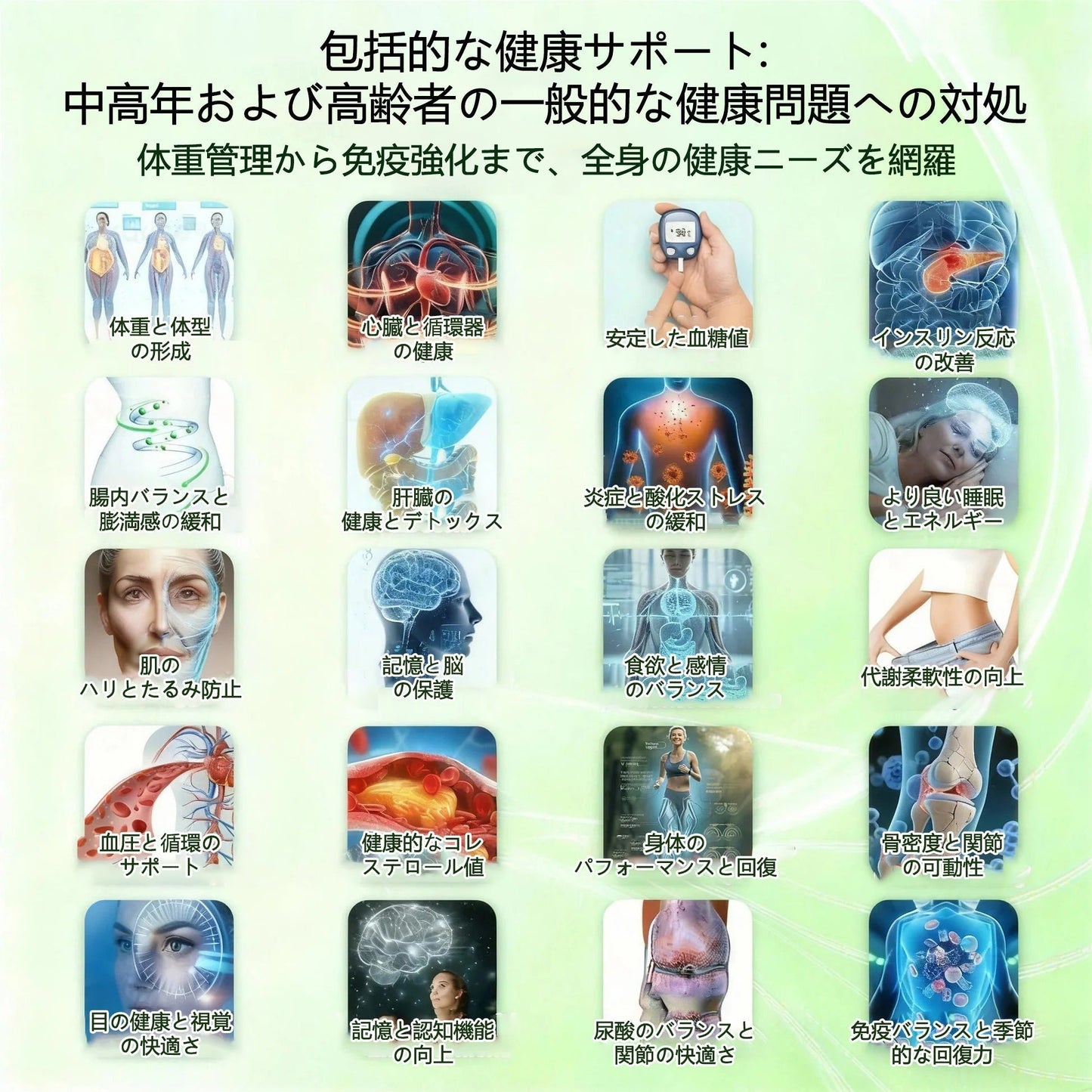🎐🎐公式旗艦店 ANGELTRAP®＆NAD+ 10-in-1 ナノ強化フォーミュラ — 肥満、肌のたるみ、糖尿病、睡眠時無呼吸症候群、関節の悩み、その他健康上の懸念にアプローチ🛡️
