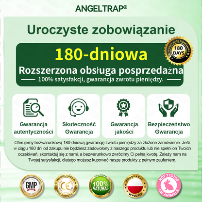 🪄🪄𝑨𝑵𝑮𝑬𝑳𝑻𝑹𝑨𝑷® Moringa × Berberyna × AMPK 10-w-1 Wsparcie metaboliczne, plaster z nanotechnologią mikroigłową 🇵🇱(Wystarczy raz dziennie, widoczne efekty w 7 dni) ✅ Na otyłość, wiotką skórę, bezdech senny, problemy ze stawami i wiele innych