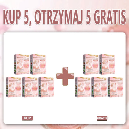 🌟 HISKIN® Mikroigłowe plastry na piersi wspierające efekt pełniejszego wyglądu, liftingu i ujędrnienia（副本）