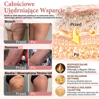 🌟 HISKIN® Mikroigłowe plastry na piersi wspierające efekt pełniejszego wyglądu, liftingu i ujędrnienia（副本）