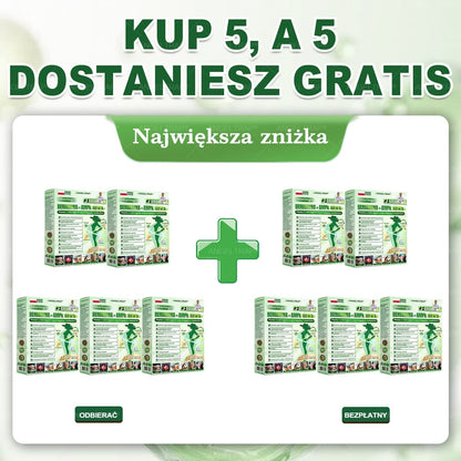 🍀🍀𝑨𝑵𝑮𝑬𝑳𝑻𝑹𝑨𝑷® Moringa × Berberyna × AMPK 10-w-1 Wsparcie metaboliczne, plaster z nanotechnologią mikroigłową 🇵🇱(Wystarczy raz dziennie, widoczne efekty w 7 dni) ✅ Na otyłość, wiotką skórę, cukrzycę, bezdech senny, problemy ze stawami i wiele innych